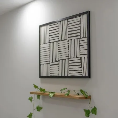 Boho Style Flat With Free Wifi Near Kaleici & Avm *