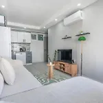 Apartamento Cozy 2Br Swan Apartment In City Center