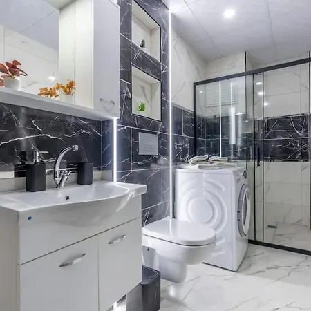 Boho Style Flat With Free Wifi Near Kaleici & Avm * Анталья