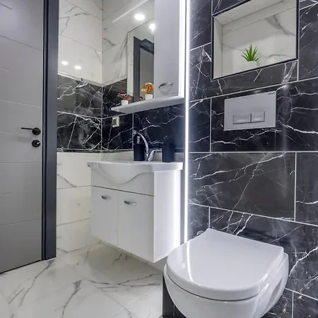 Boho Style Flat With Free Wifi Near Kaleici & Avm Анталья