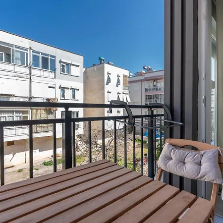 Maxihomes Swan דירה אנטליה