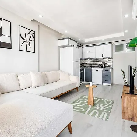 Maxihomes Swan אנטליה