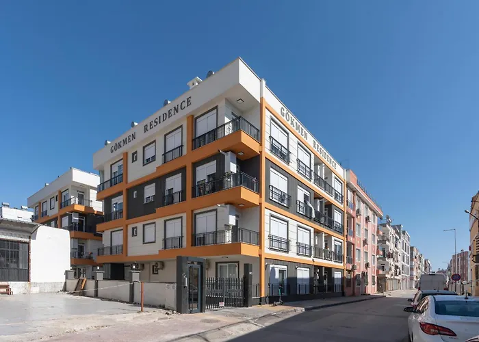 Maxihomes Swan 2Br Apartment City Center *