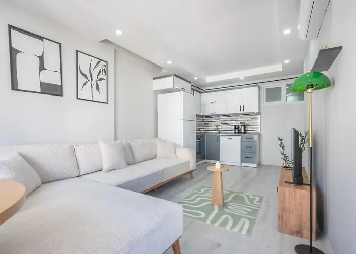 Apartament Maxihomes Swan 2Br Apartment City Center