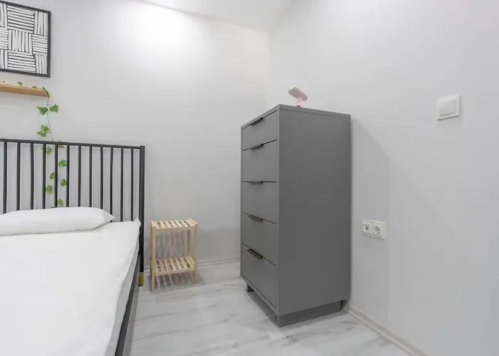 Lejlighed Comfortable 2Br Swan Apartment City Center