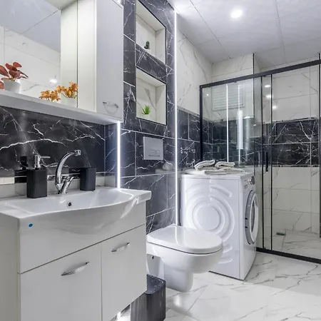 Maxihomes Swan * Antalya