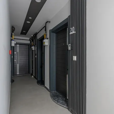 Maxihomes Swan * Antalya