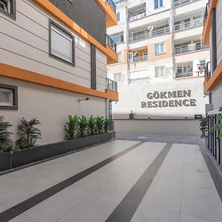 Apartamento Maxihomes Swan Antalya