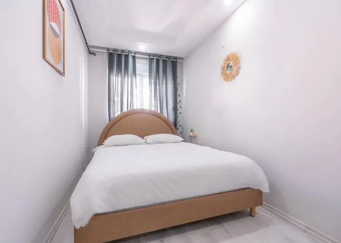 Comfortable 2Br Swan Apartment City Center * Antalya